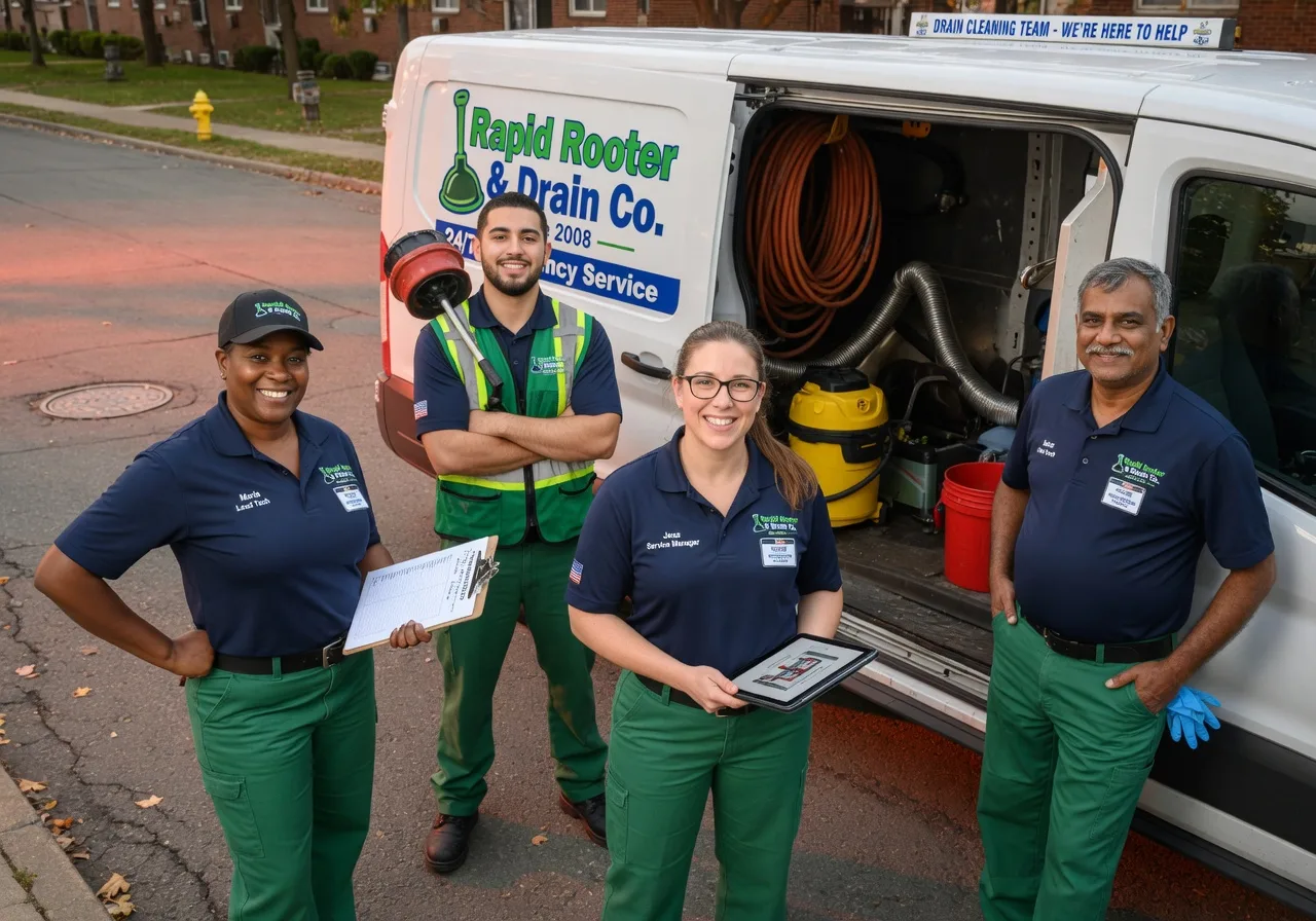 Drain Cleaning company in Palestine, WV